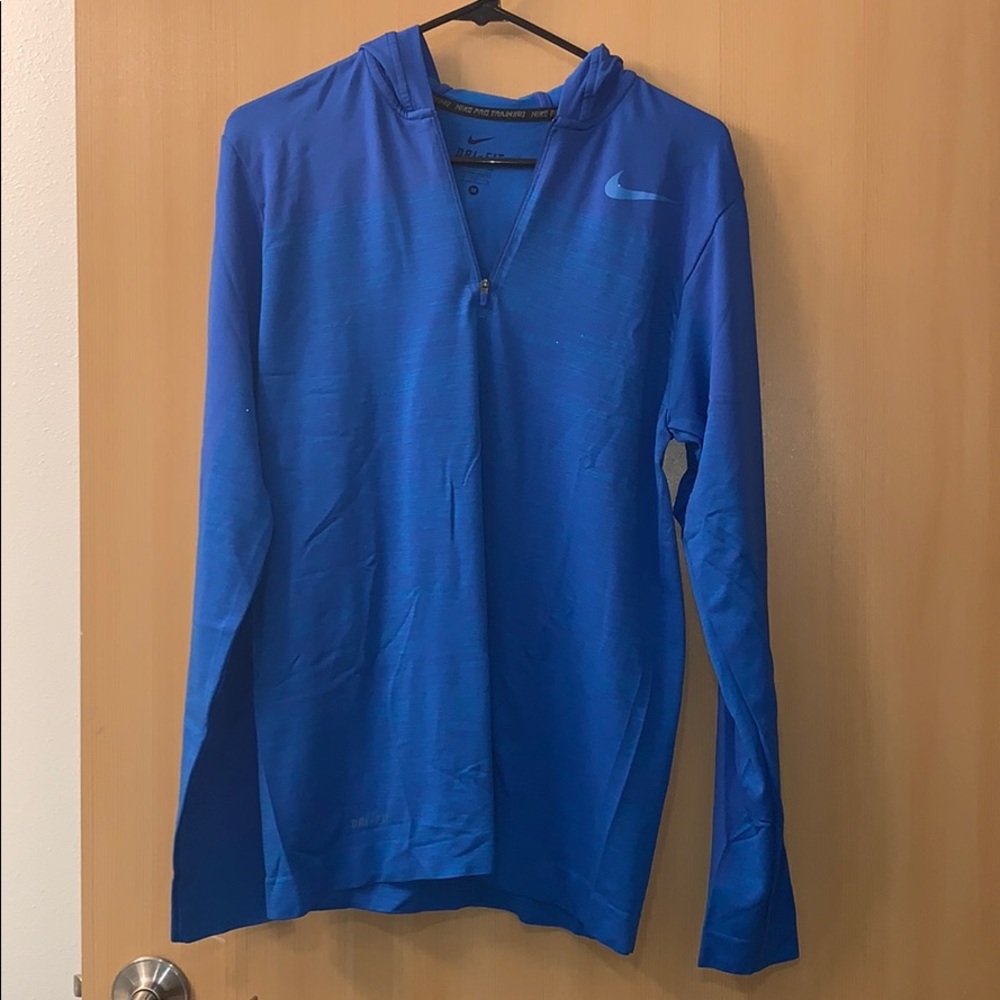 Nike Pro Training Dri-Fit Long Sleeve